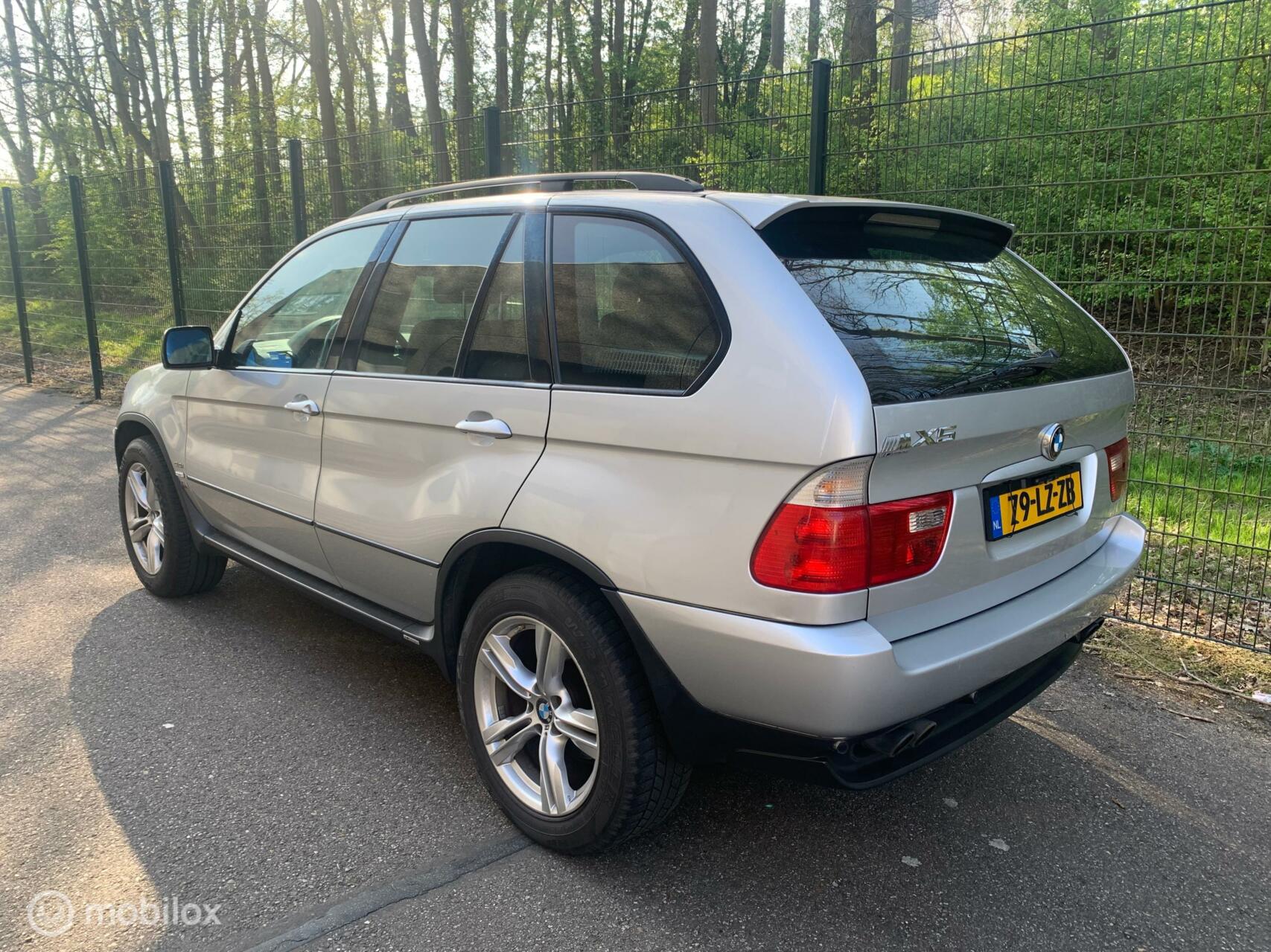 Foto van BMW X5