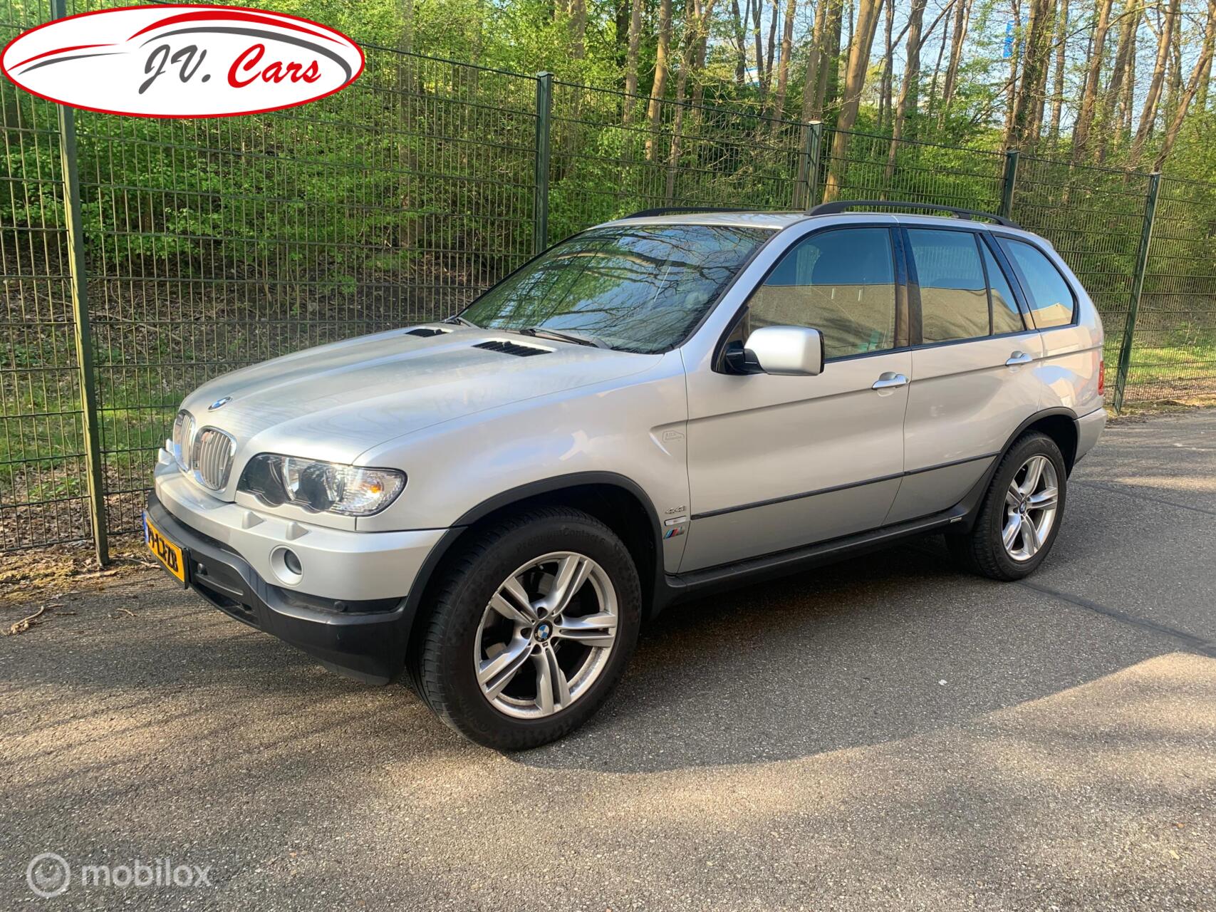 Foto van BMW X5