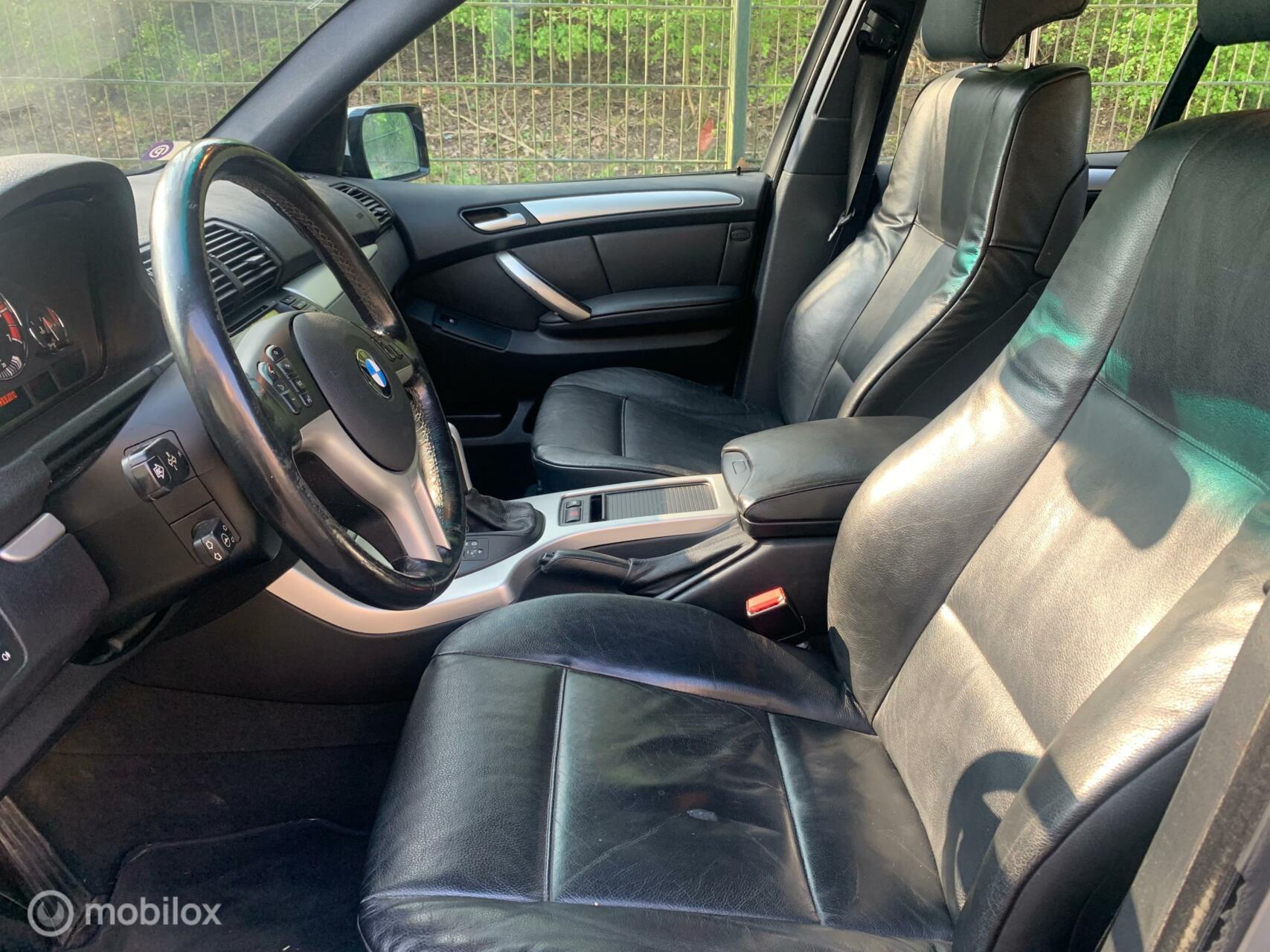 Foto van BMW X5