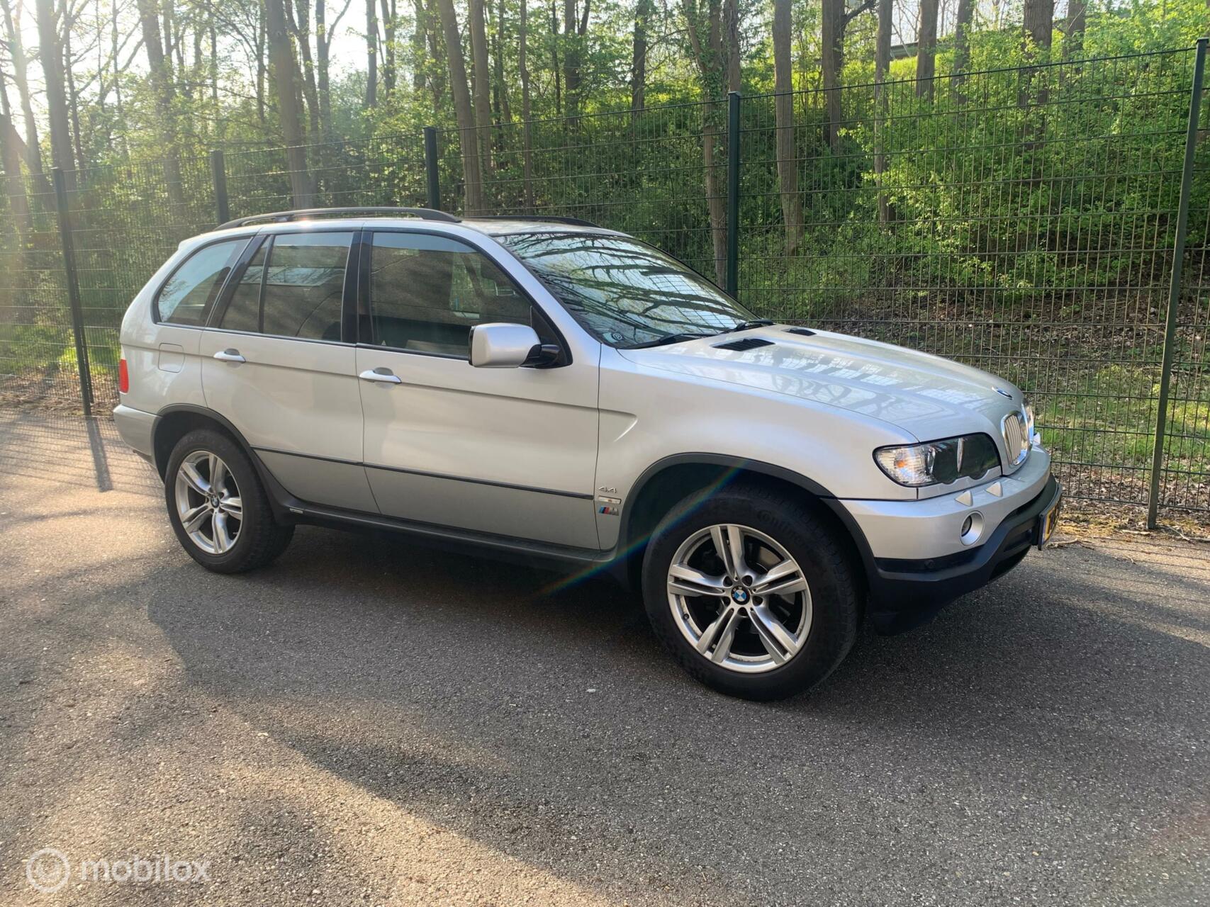 Foto van BMW X5