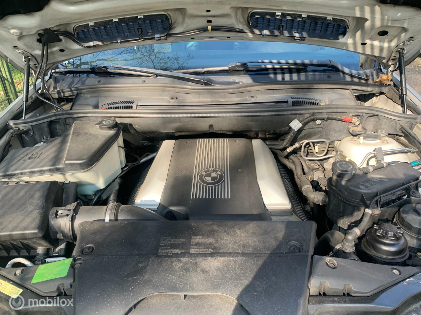 Foto van BMW X5