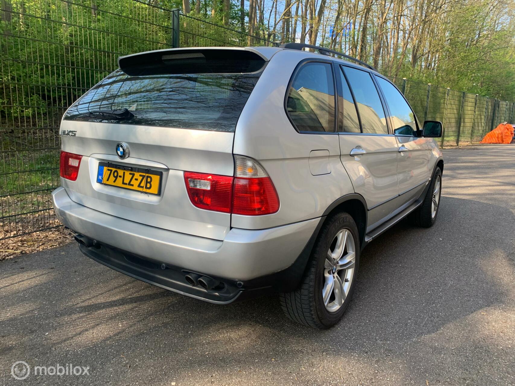 Foto van BMW X5