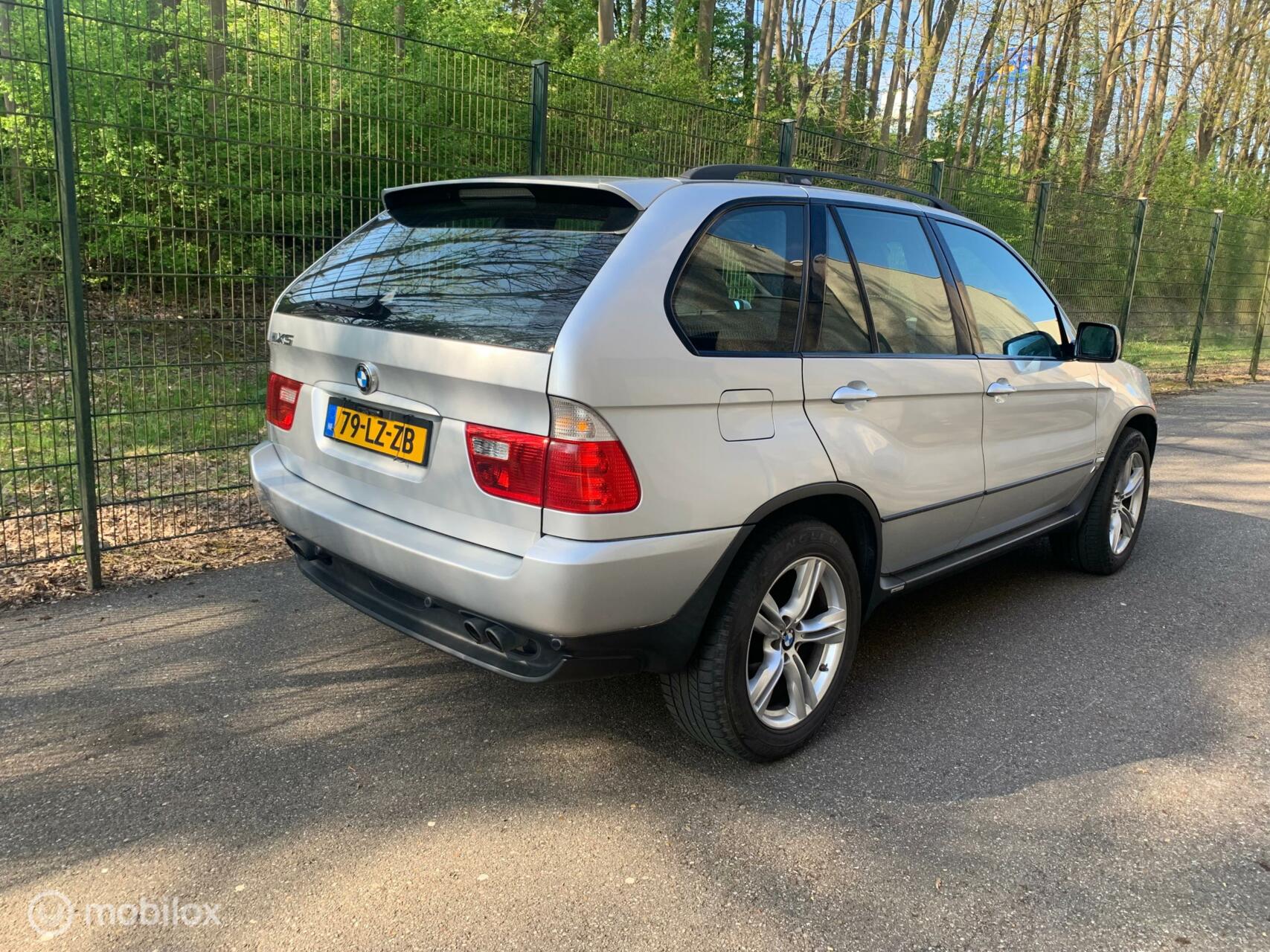 Foto van BMW X5