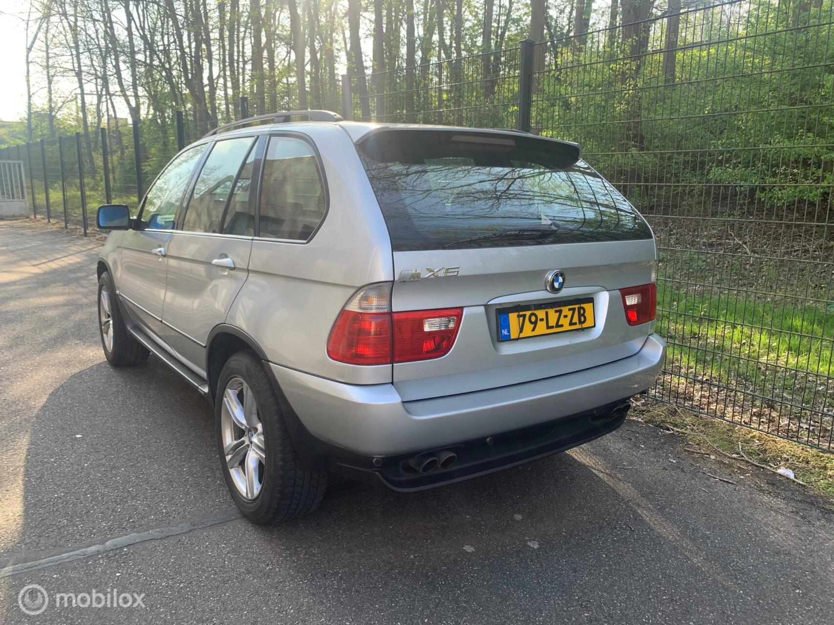 Foto van BMW X5