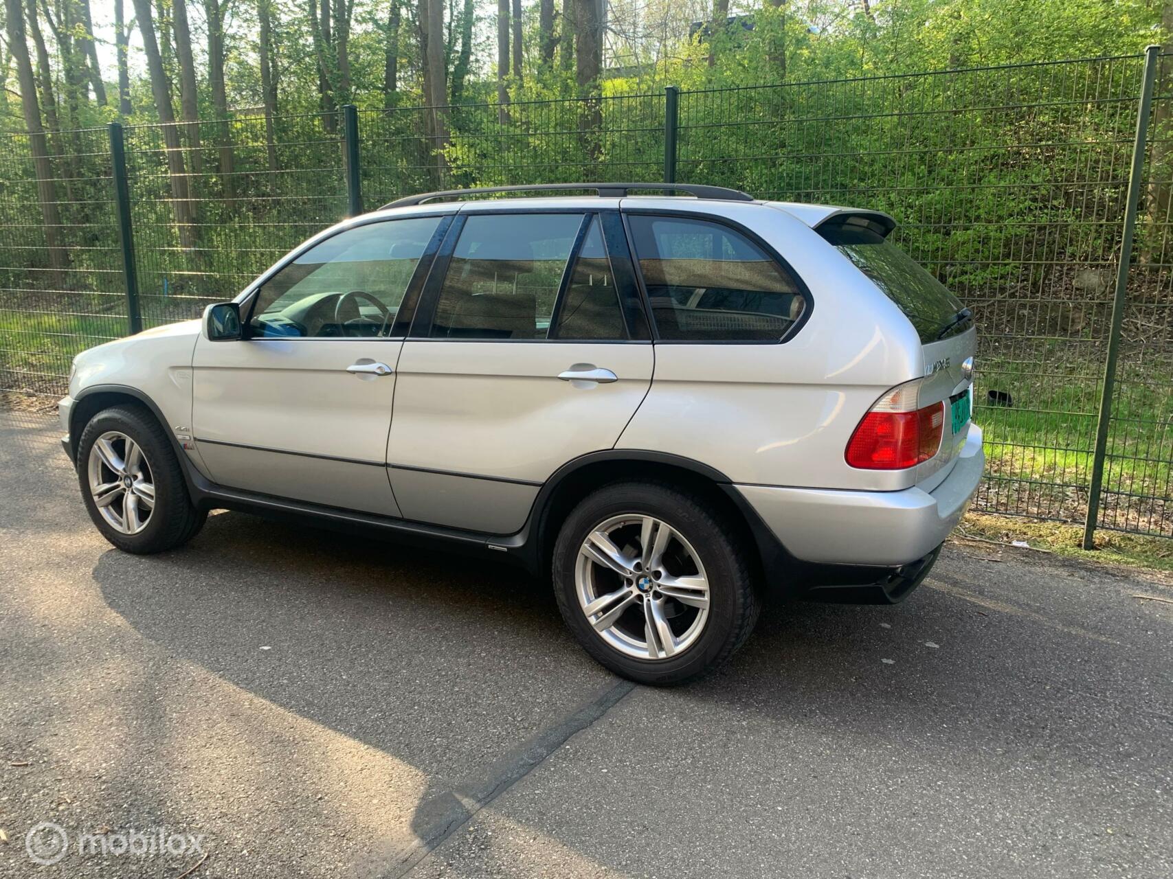 Foto van BMW X5