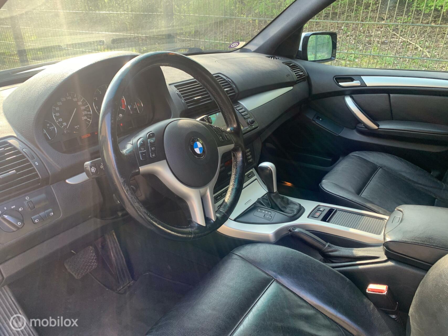 Foto van BMW X5
