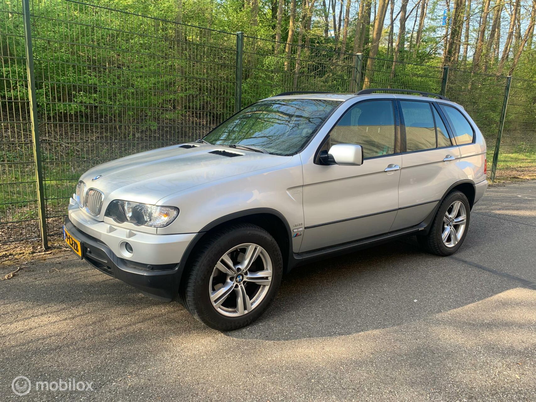 Foto van BMW X5