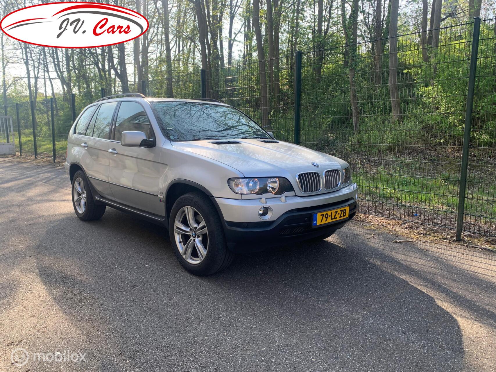 Foto van BMW X5