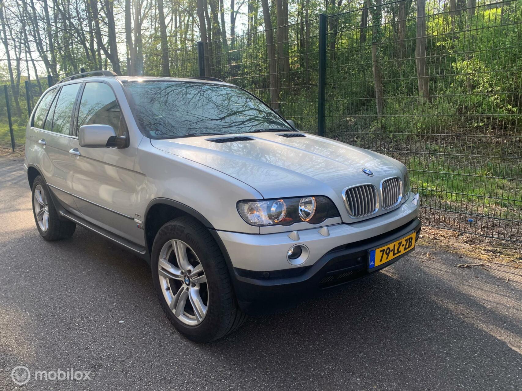 Foto van BMW X5