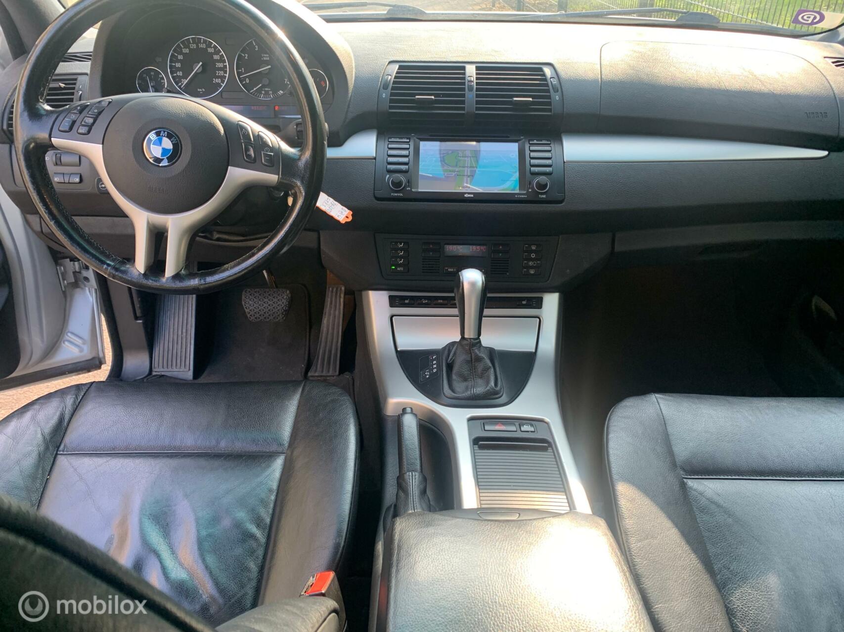 Foto van BMW X5
