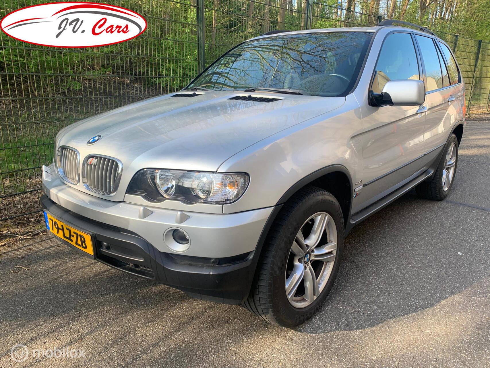 Foto van BMW X5