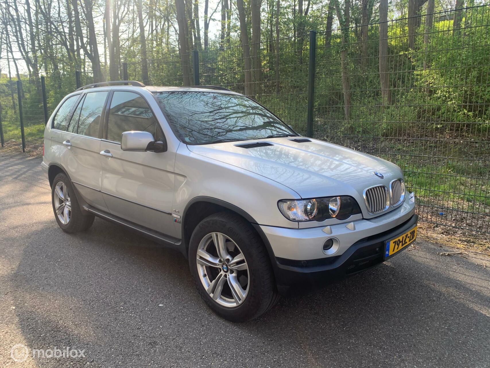 Foto van BMW X5