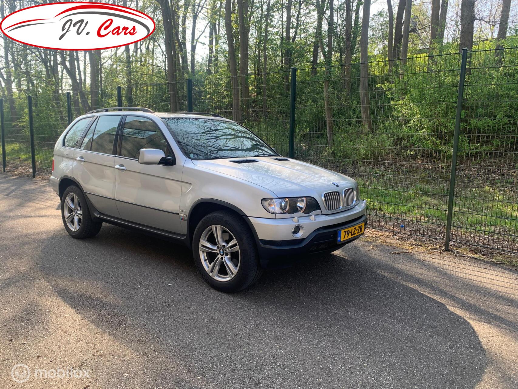 Foto van BMW X5