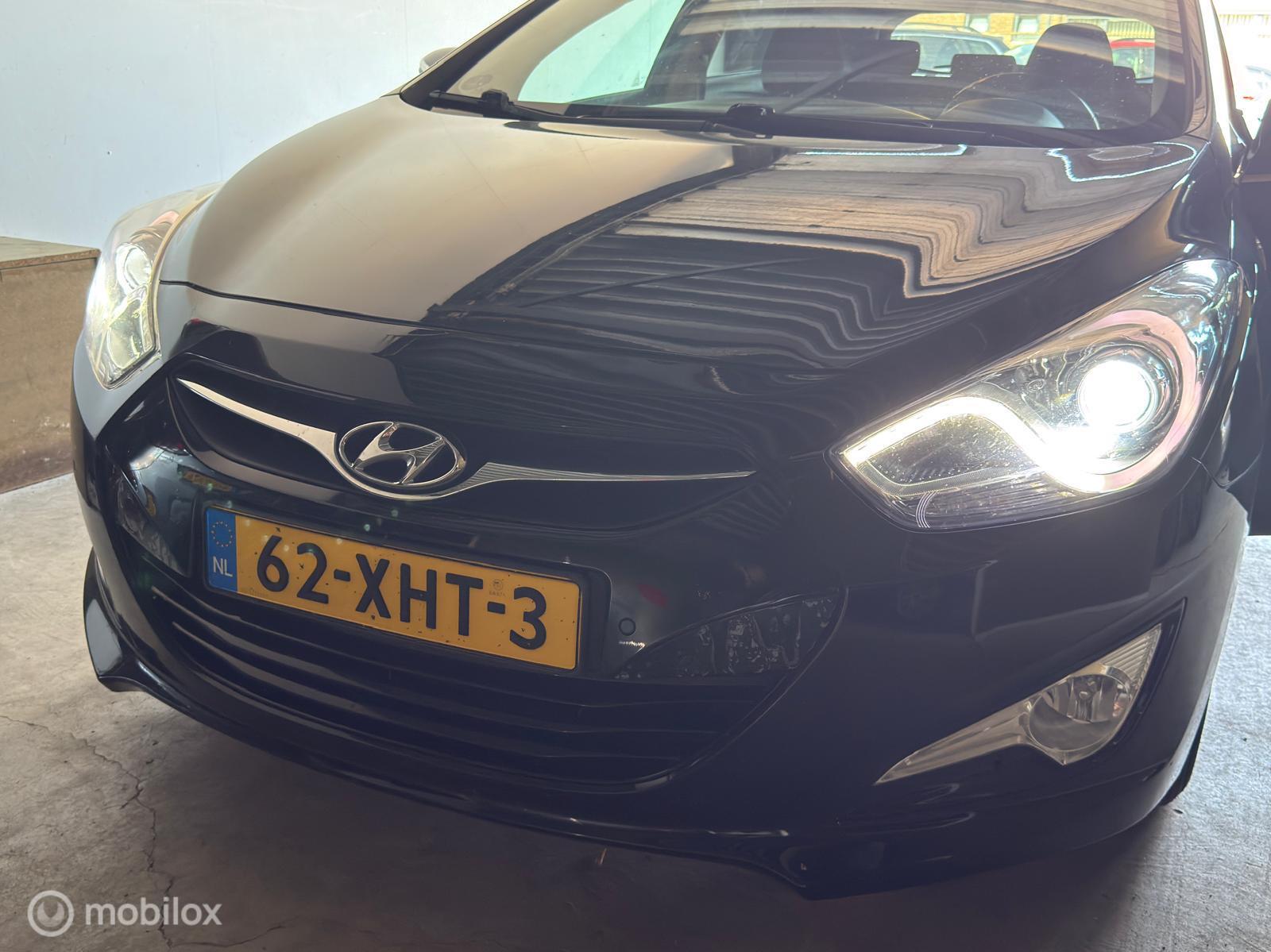 Foto van Hyundai I40