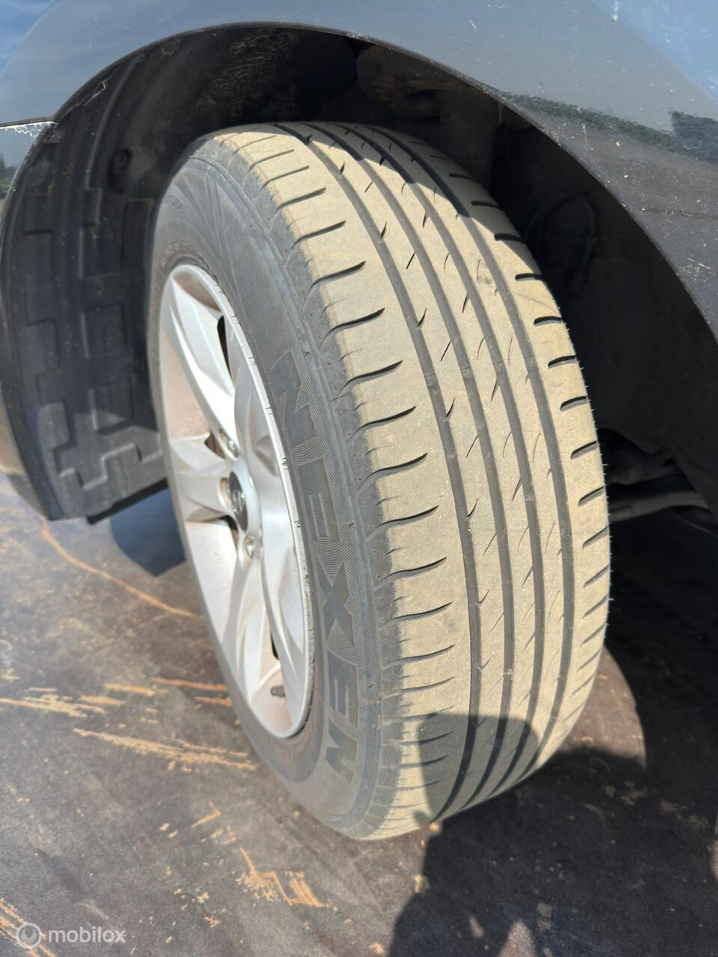 Foto van Hyundai I40