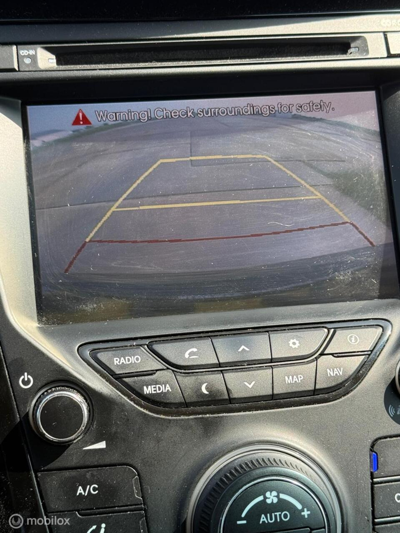 Foto van Hyundai I40