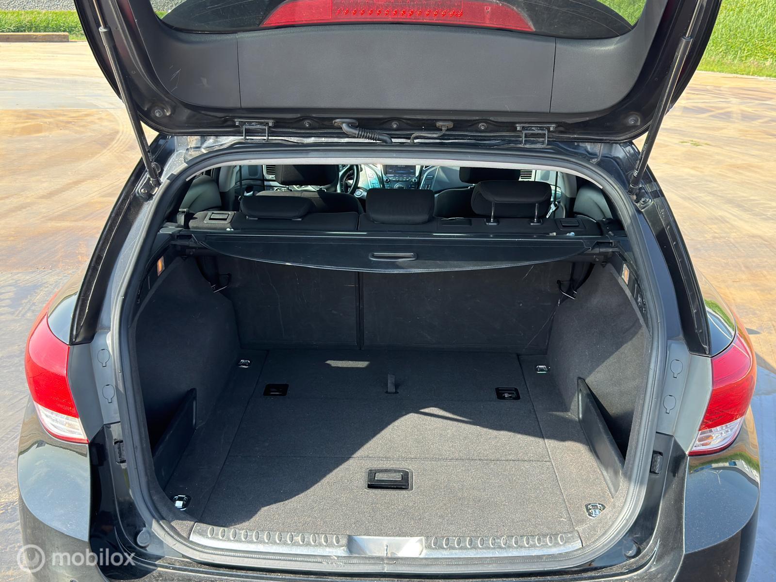 Foto van Hyundai I40