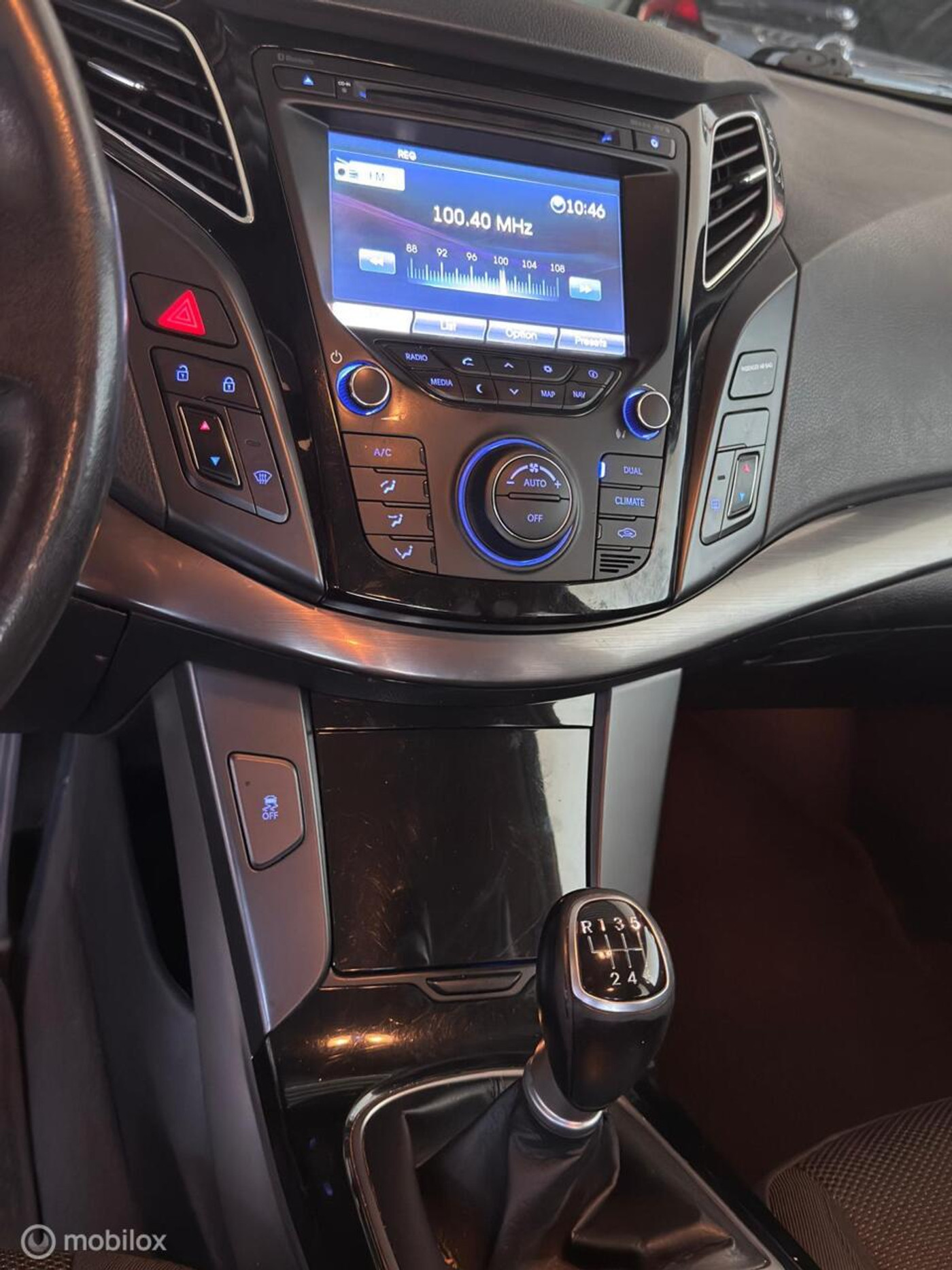 Foto van Hyundai I40