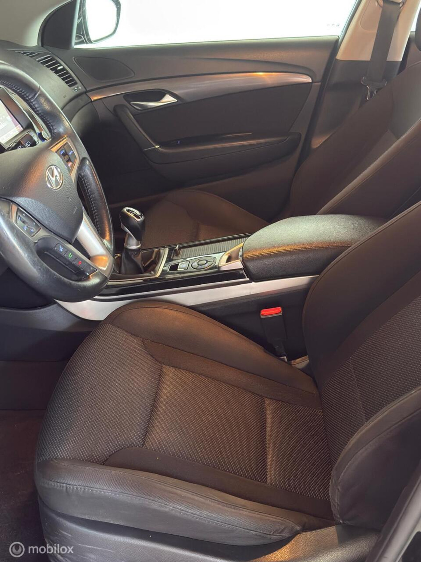 Foto van Hyundai I40