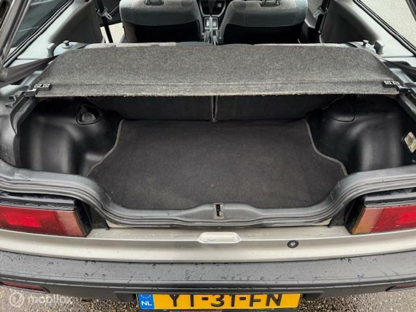 Foto van Honda Civic
