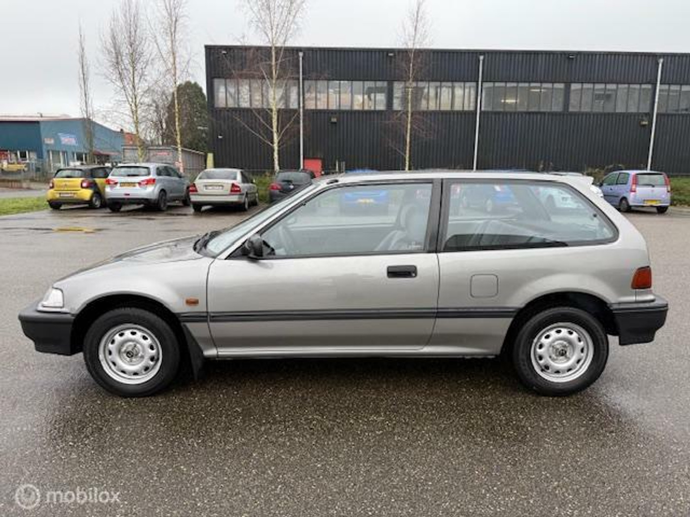 Foto van Honda Civic