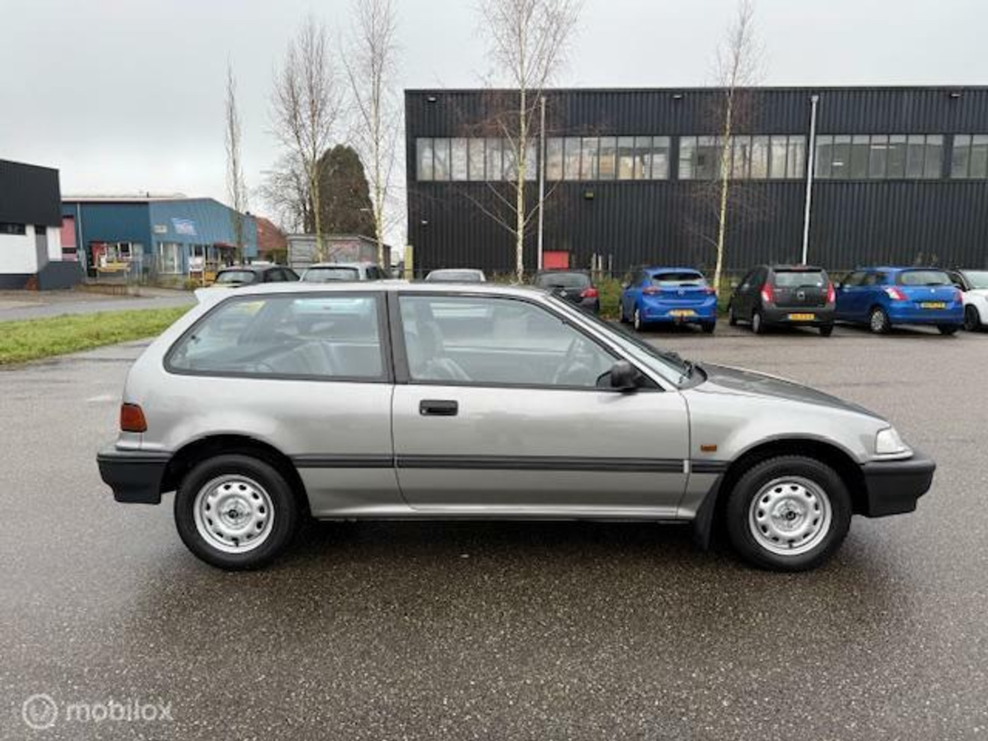 Foto van Honda Civic