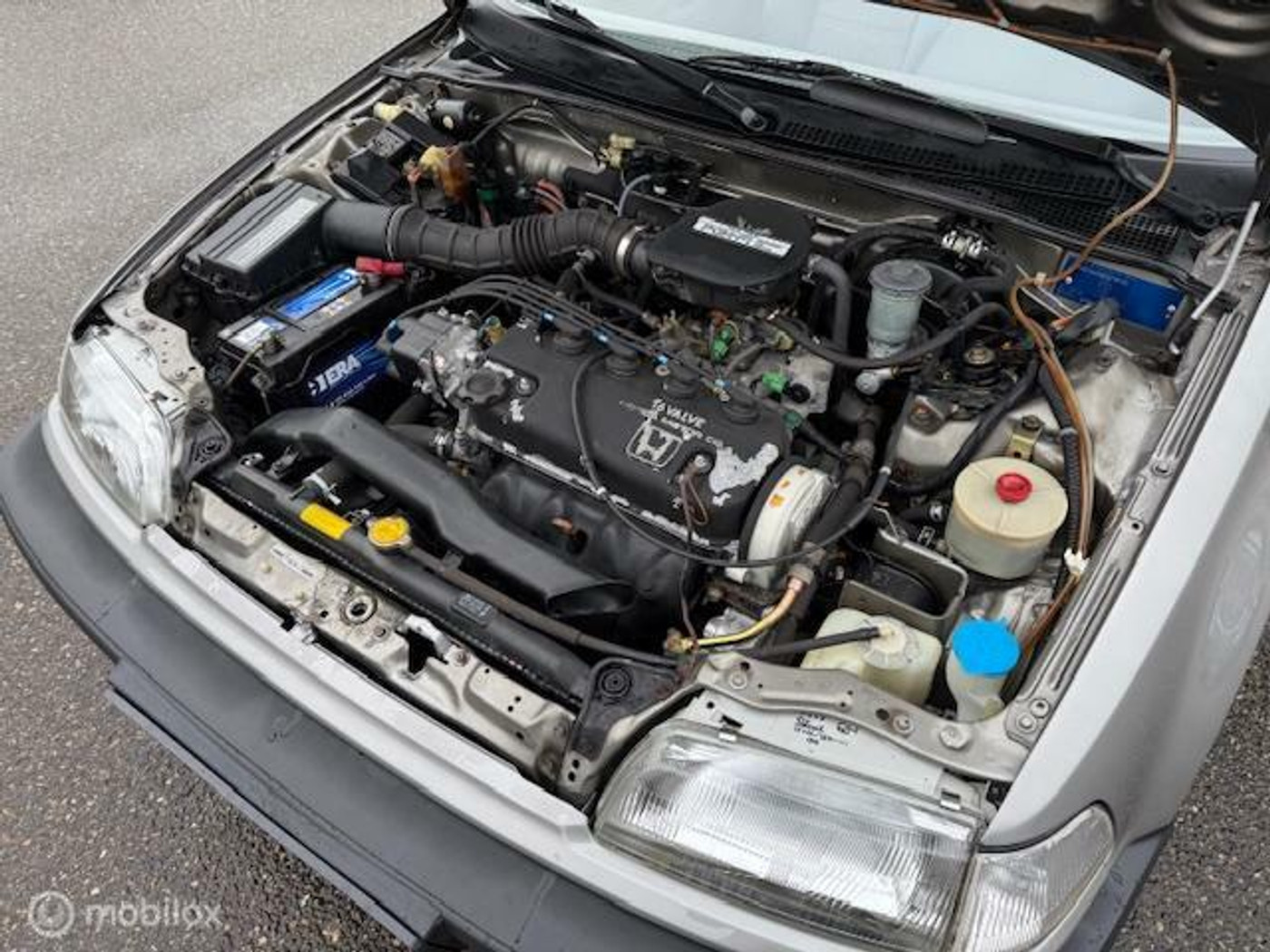 Foto van Honda Civic