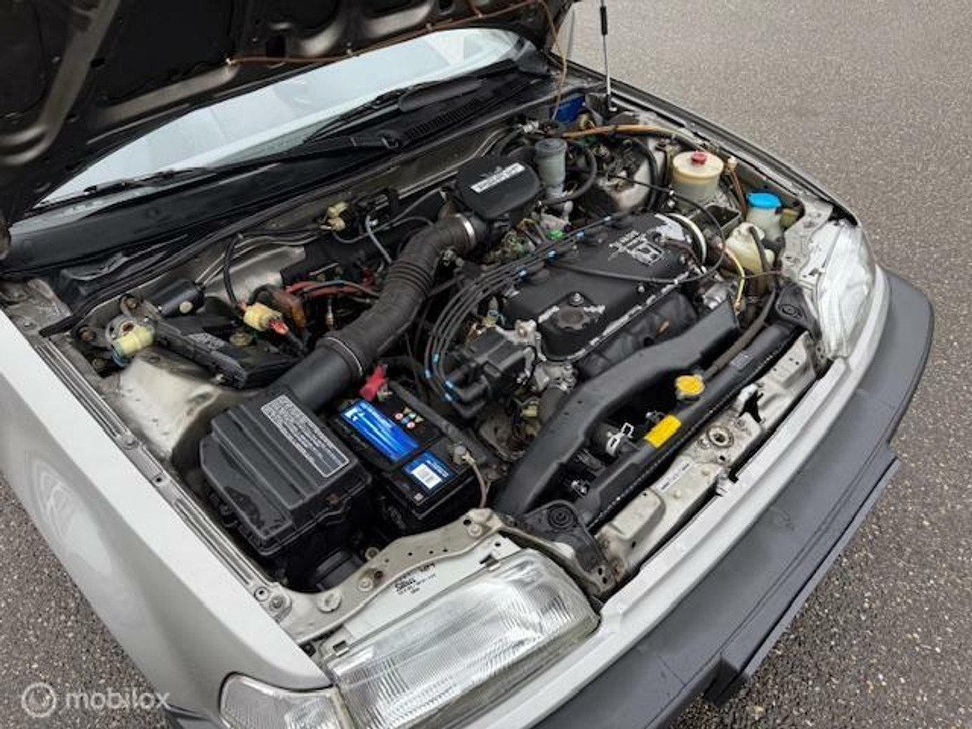 Foto van Honda Civic