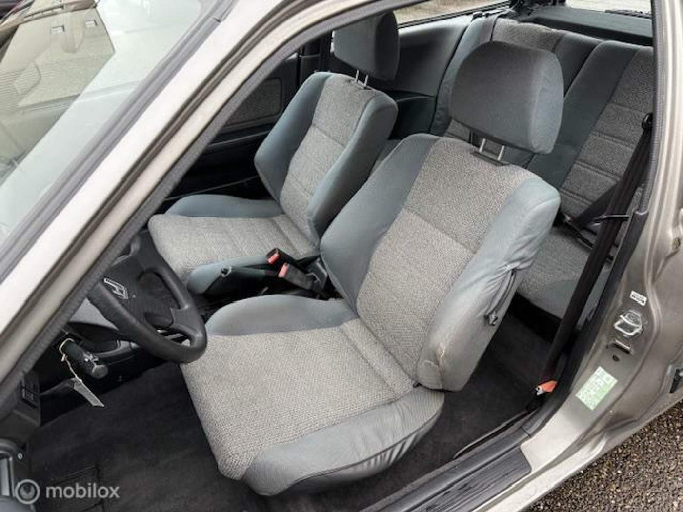 Foto van Honda Civic