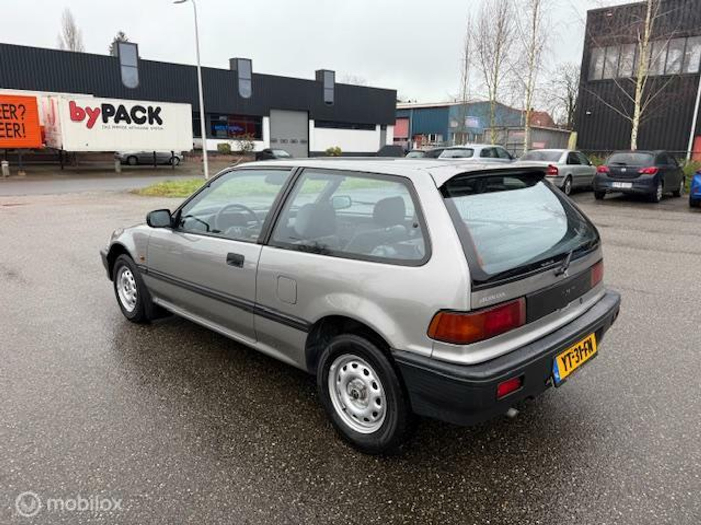 Foto van Honda Civic