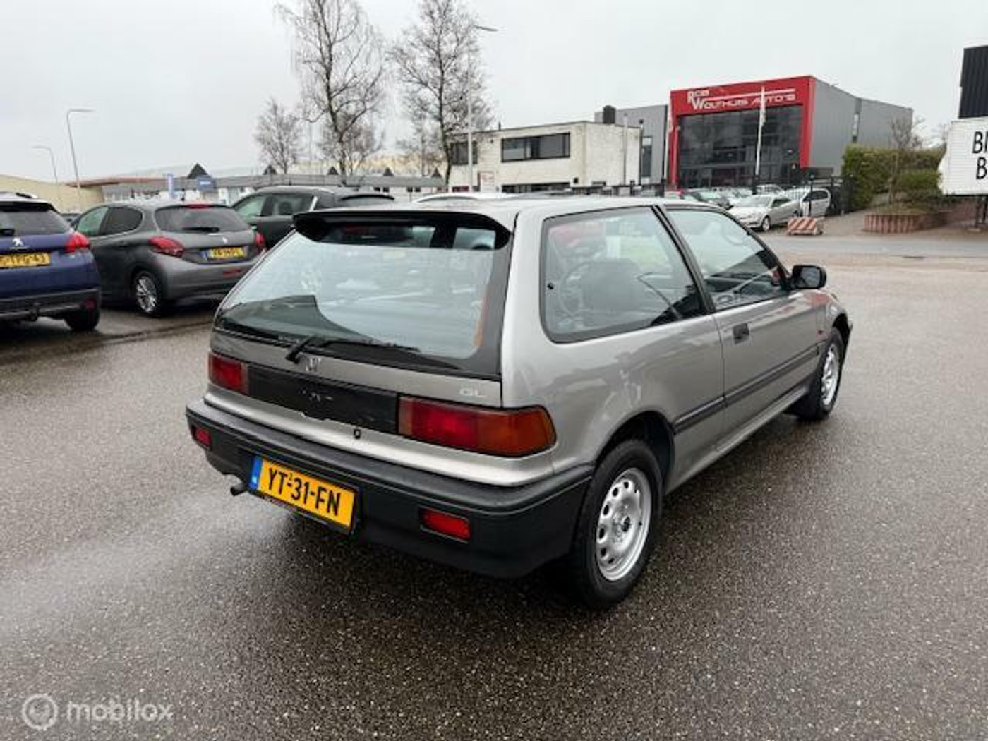 Foto van Honda Civic