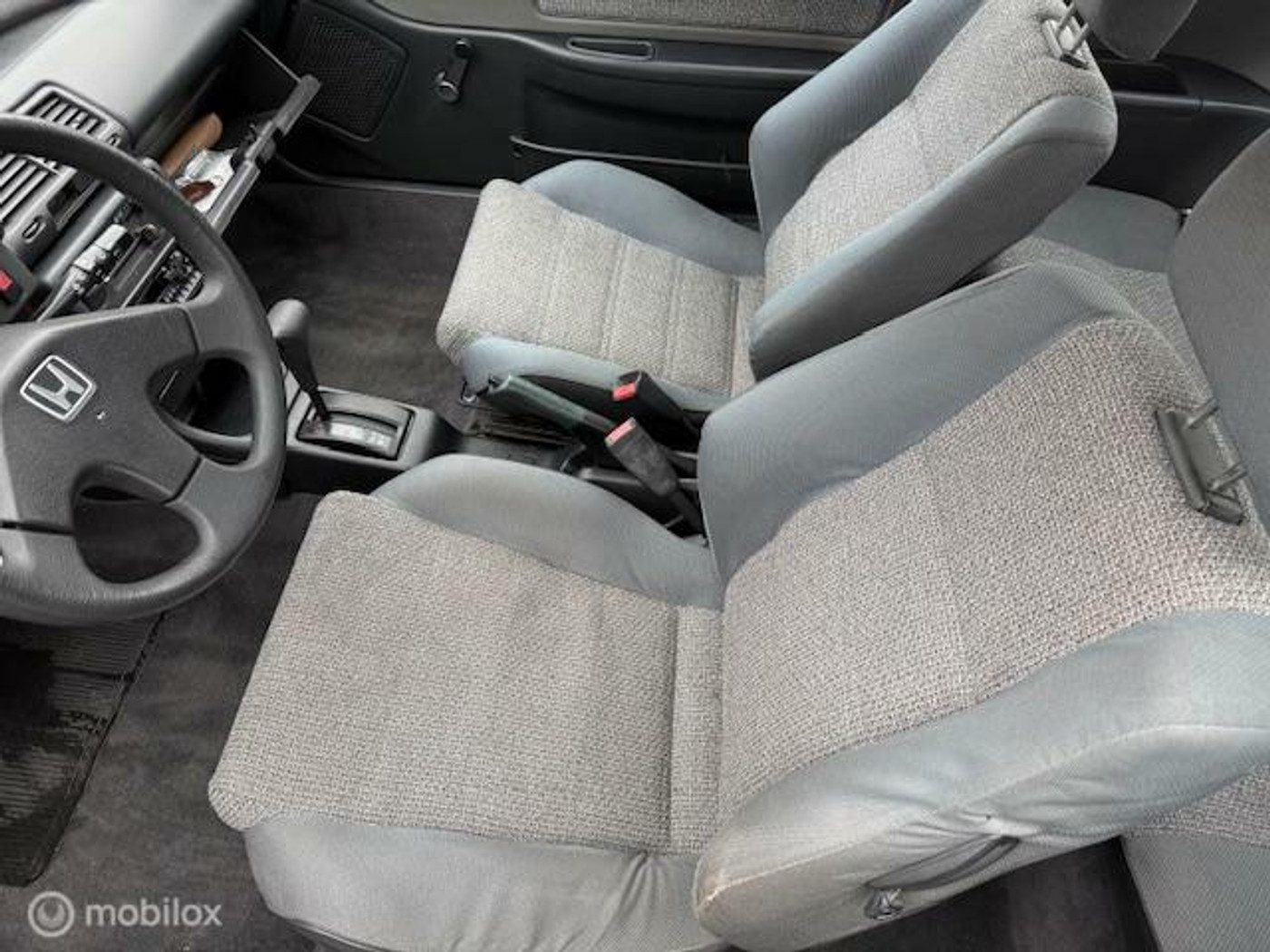 Foto van Honda Civic