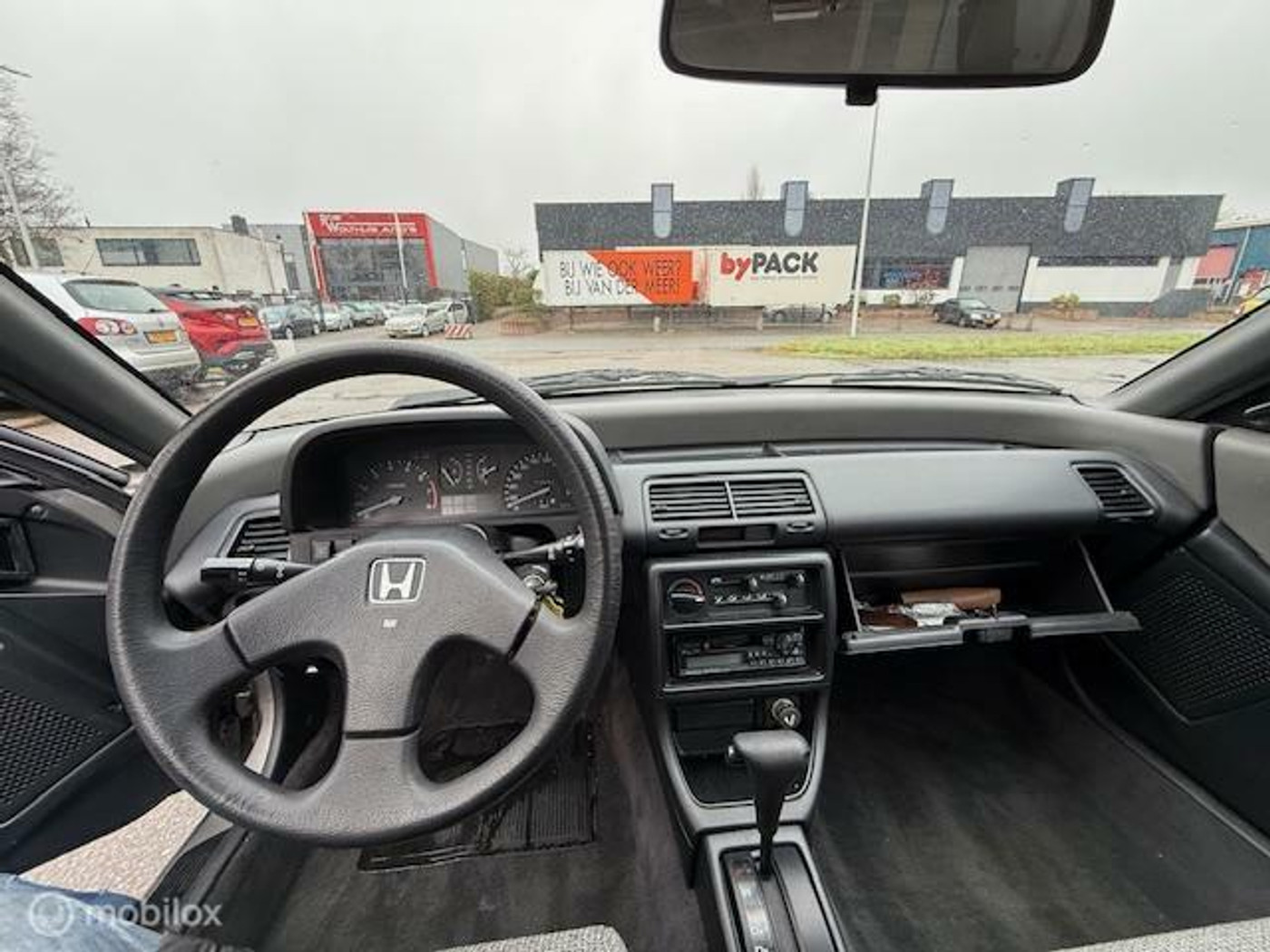 Foto van Honda Civic