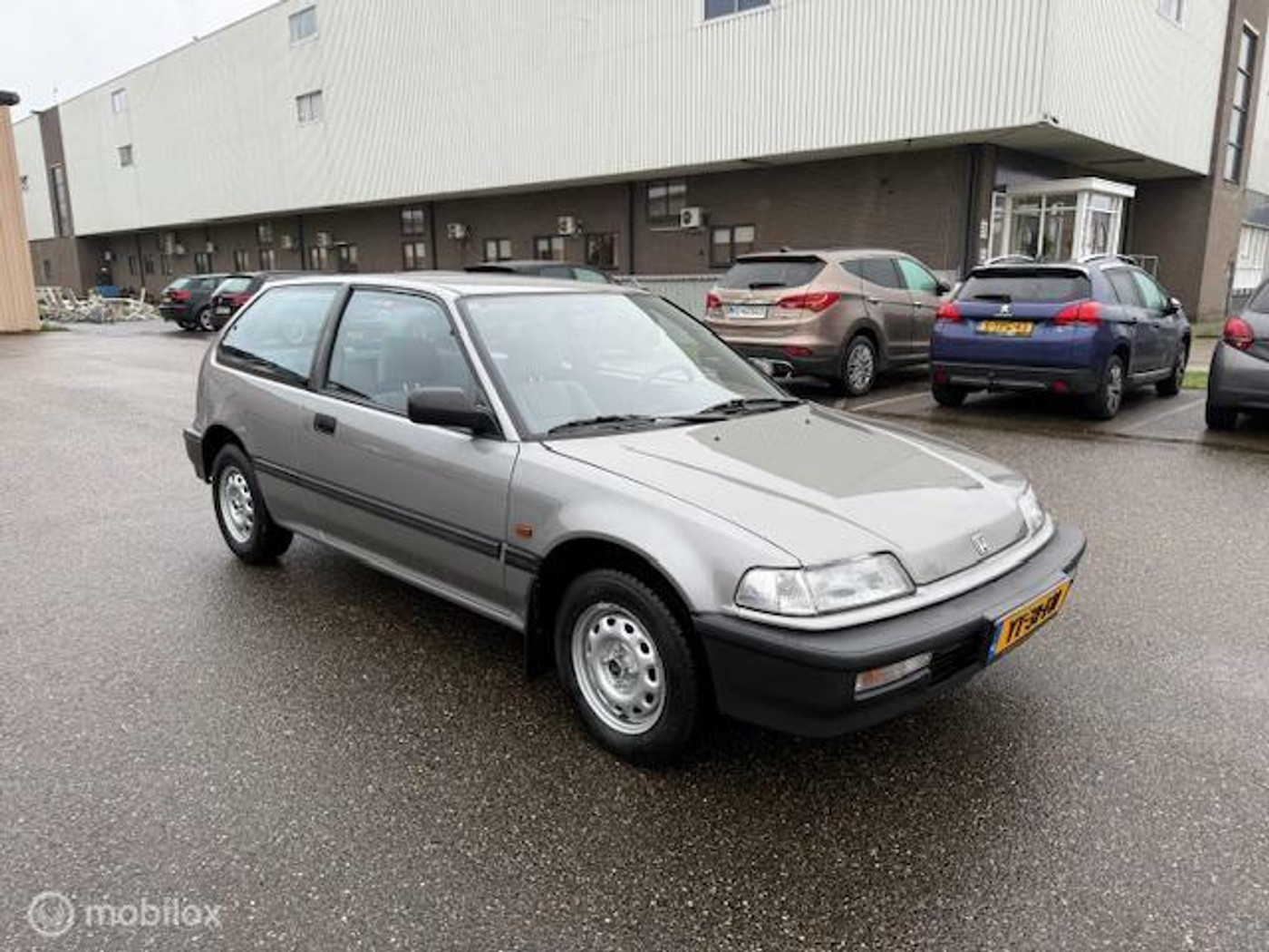 Foto van Honda Civic