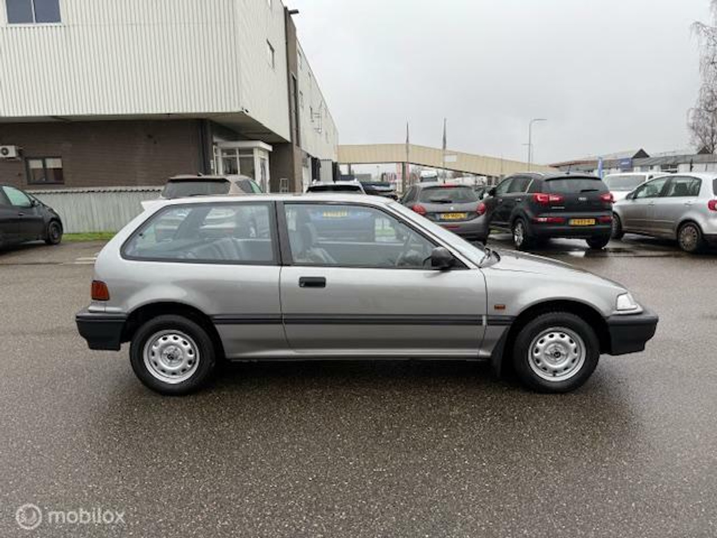 Foto van Honda Civic