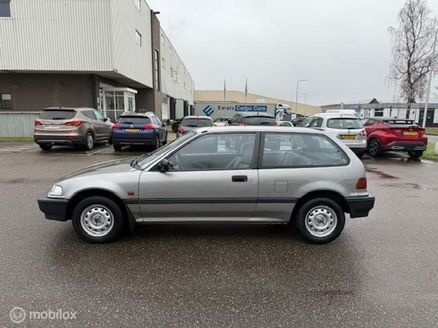 Foto van Honda Civic