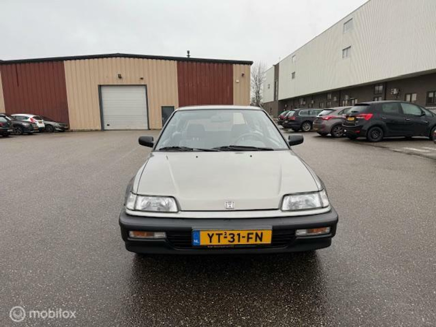 Foto van Honda Civic
