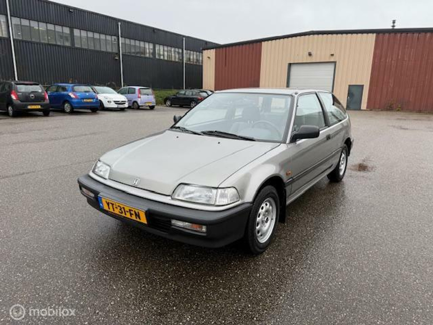 Foto van Honda Civic