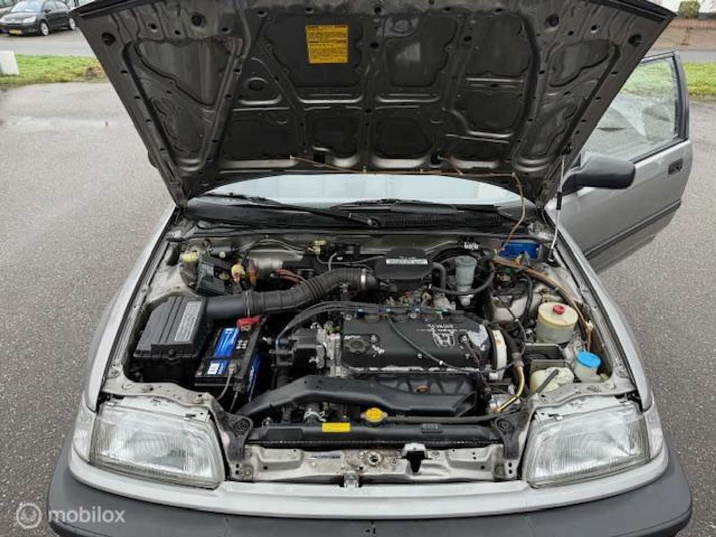 Foto van Honda Civic