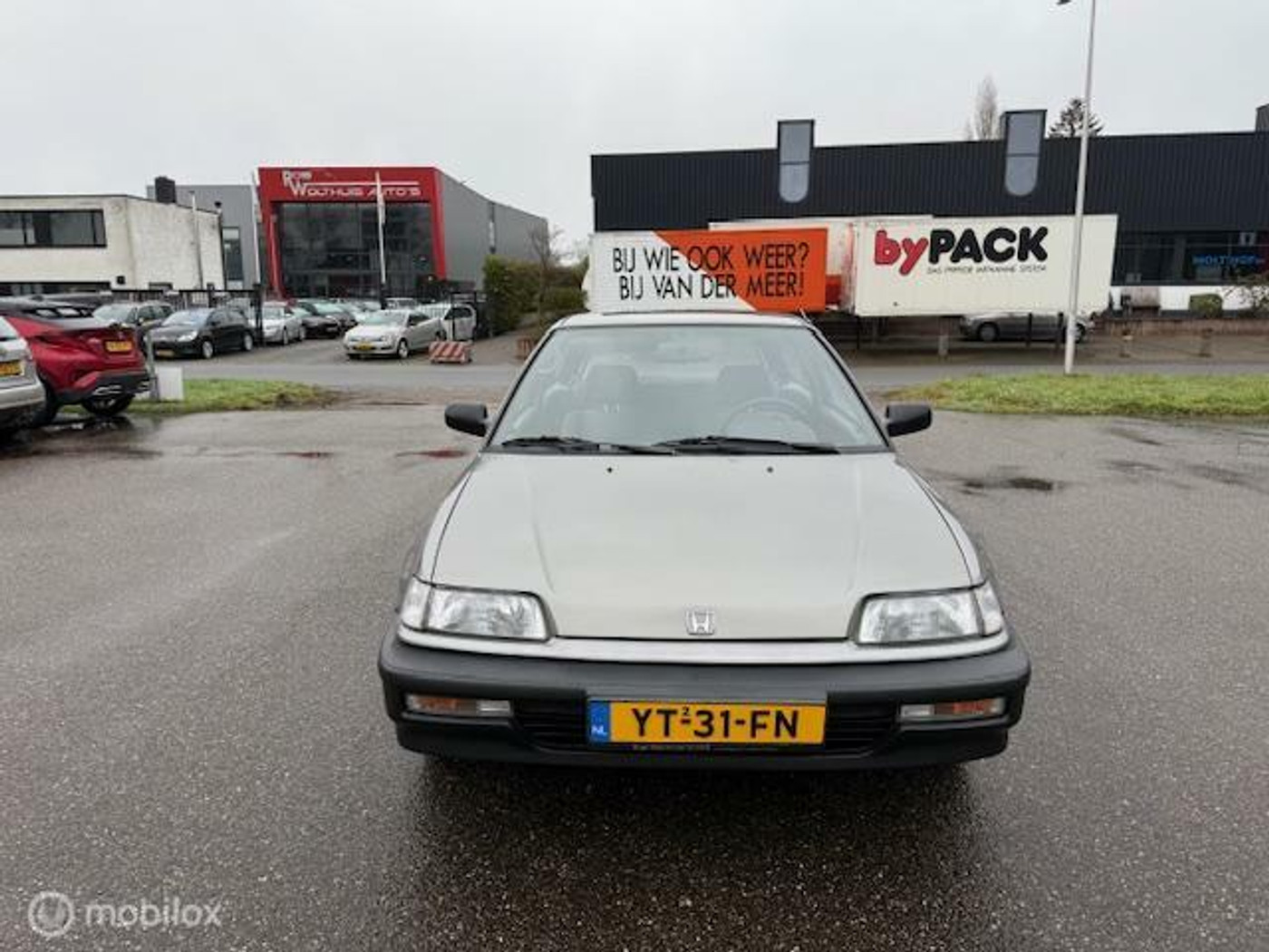 Foto van Honda Civic