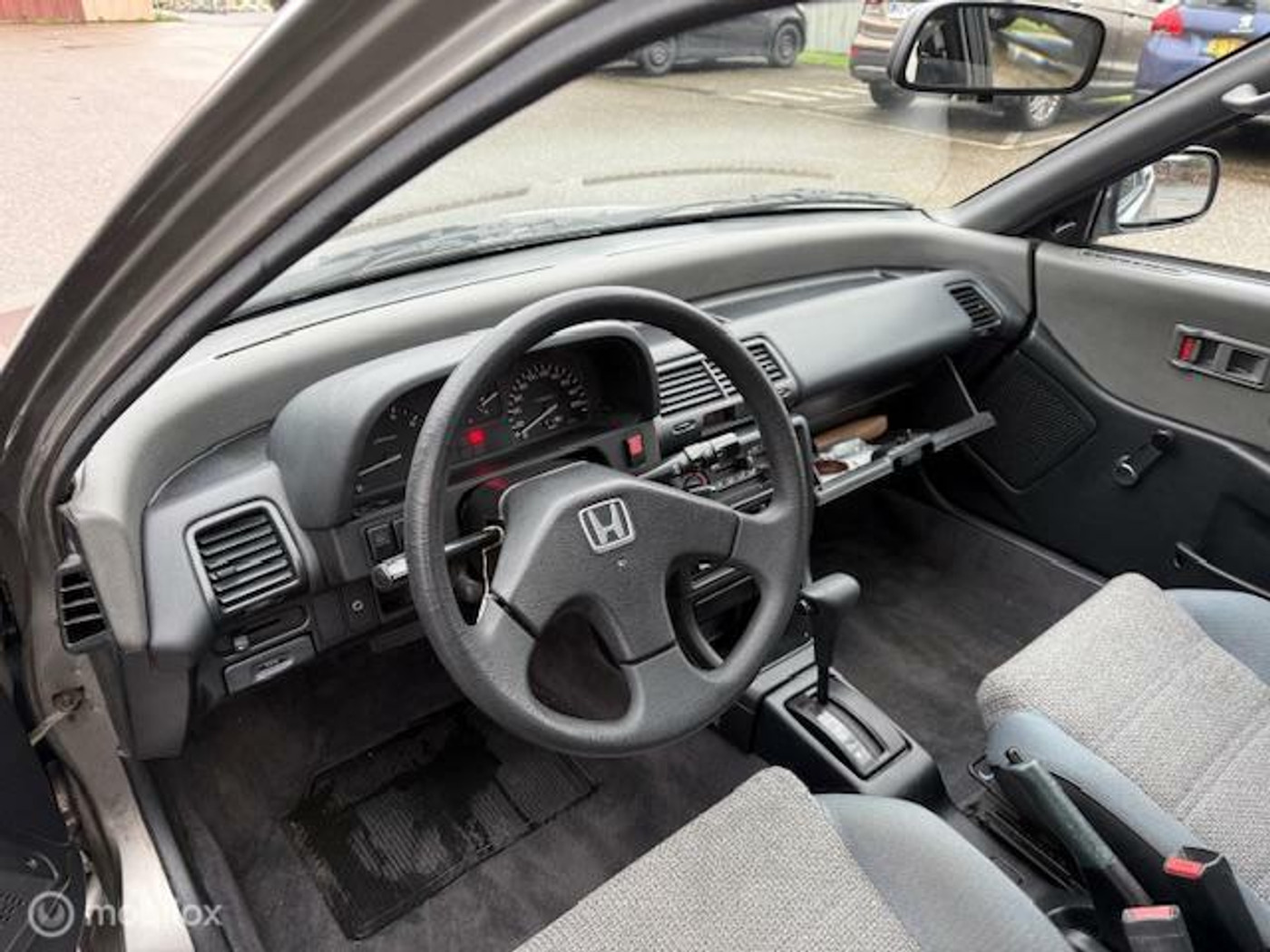 Foto van Honda Civic