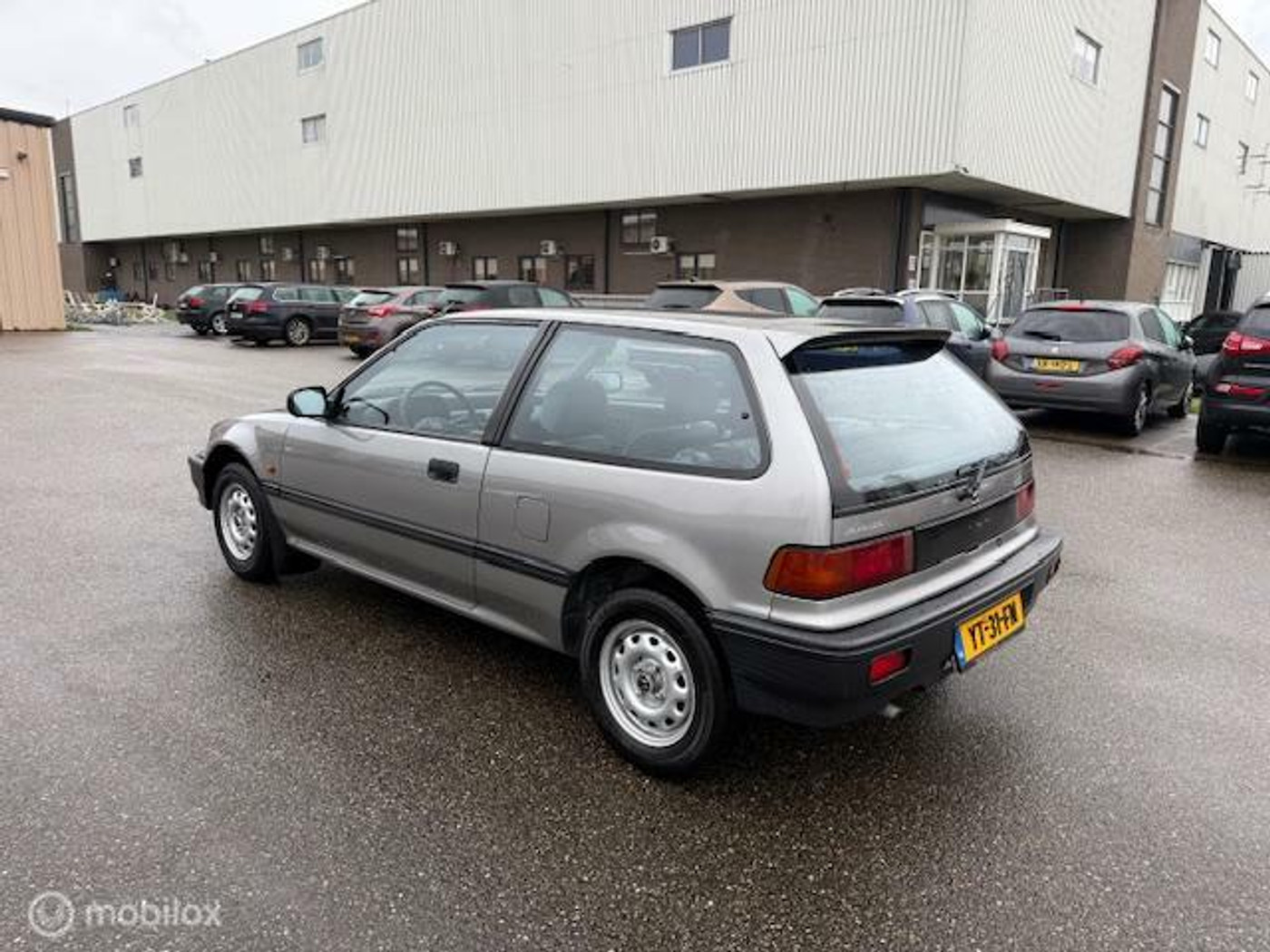 Foto van Honda Civic