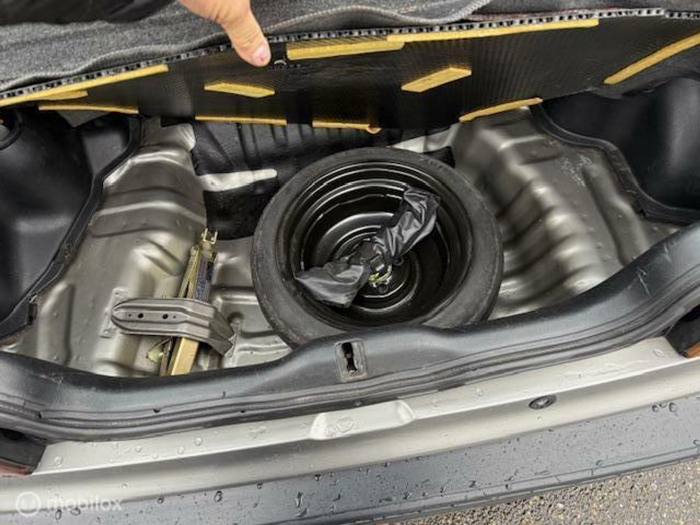 Foto van Honda Civic