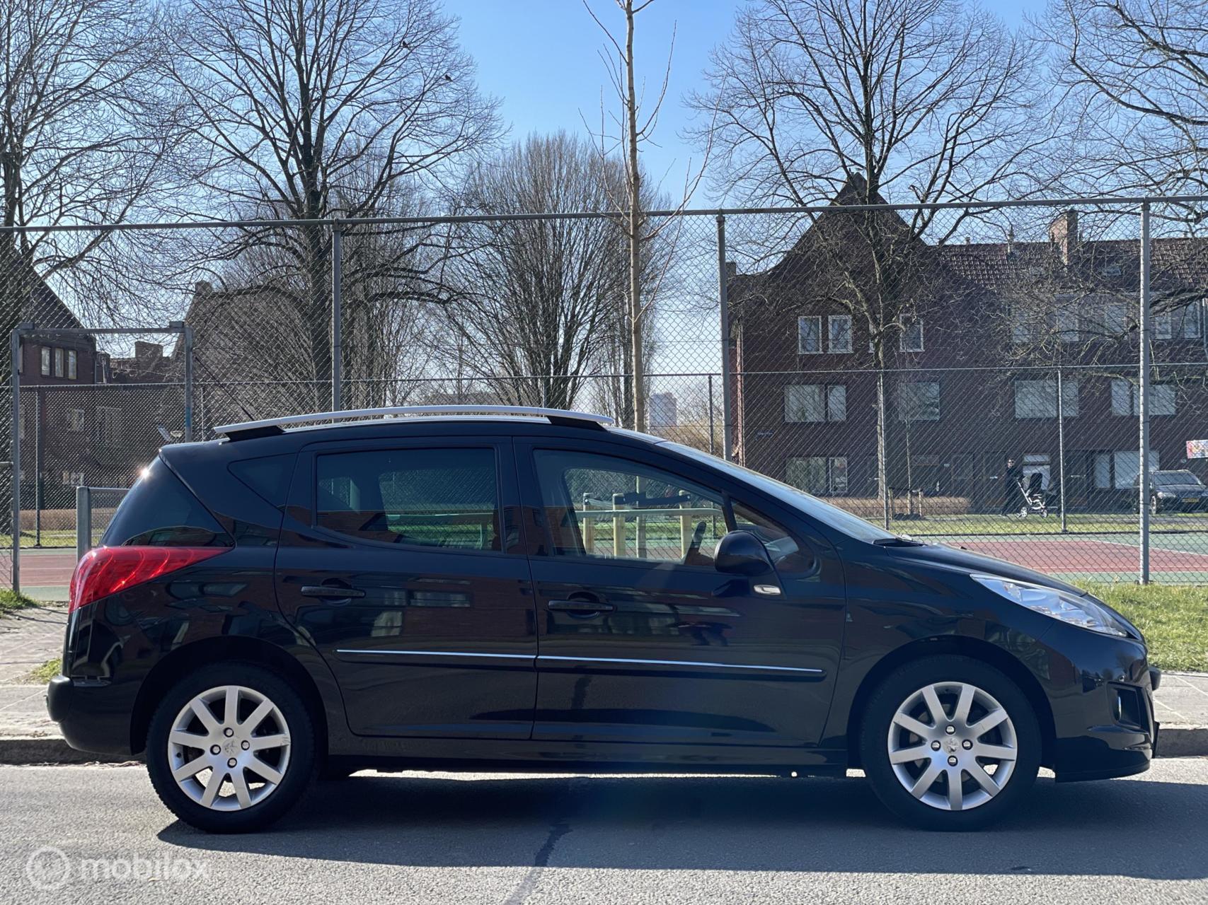 Foto van Peugeot 207 SW