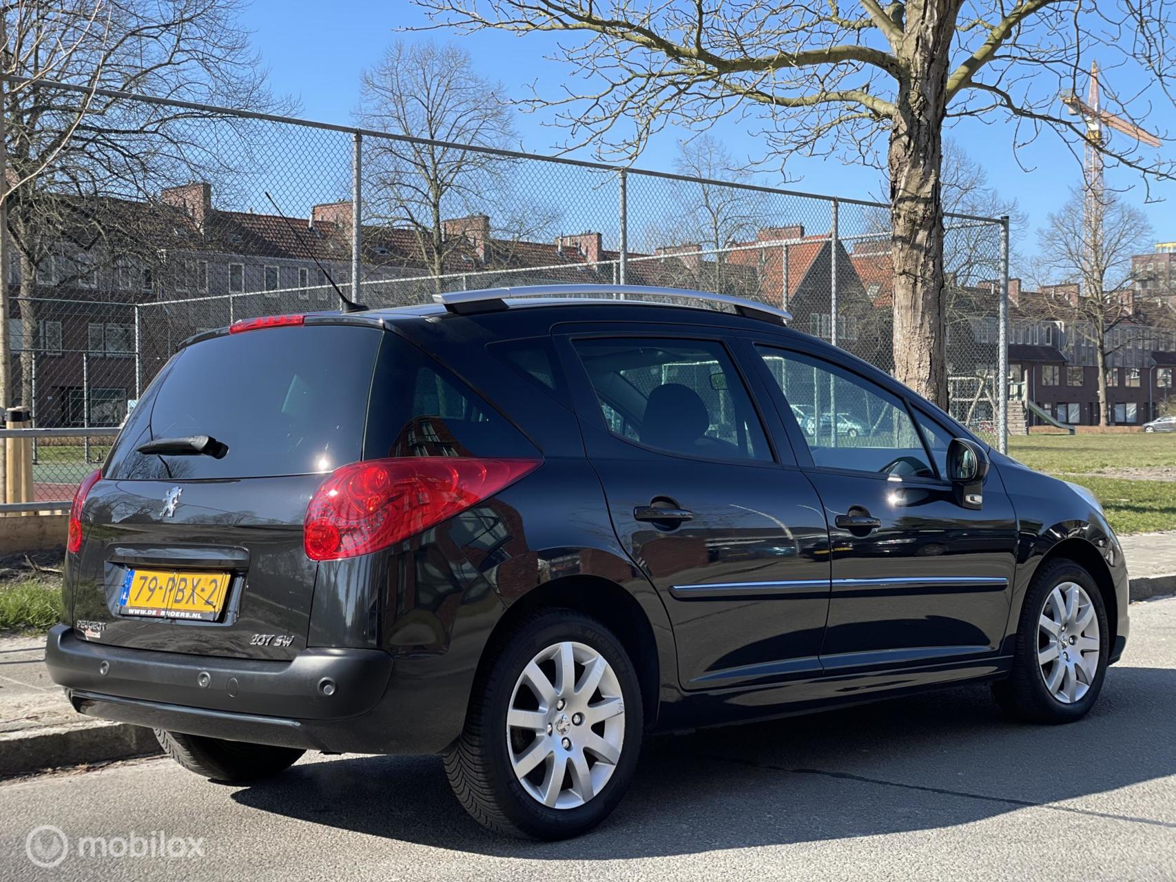 Foto van Peugeot 207 SW