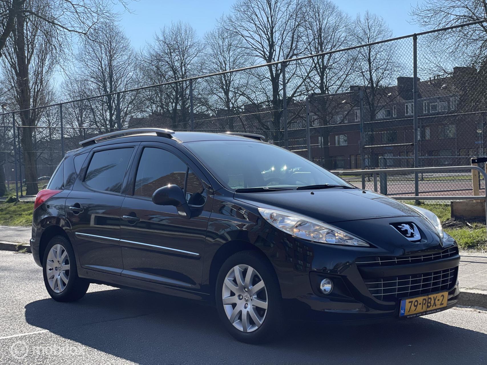 Foto van Peugeot 207 SW