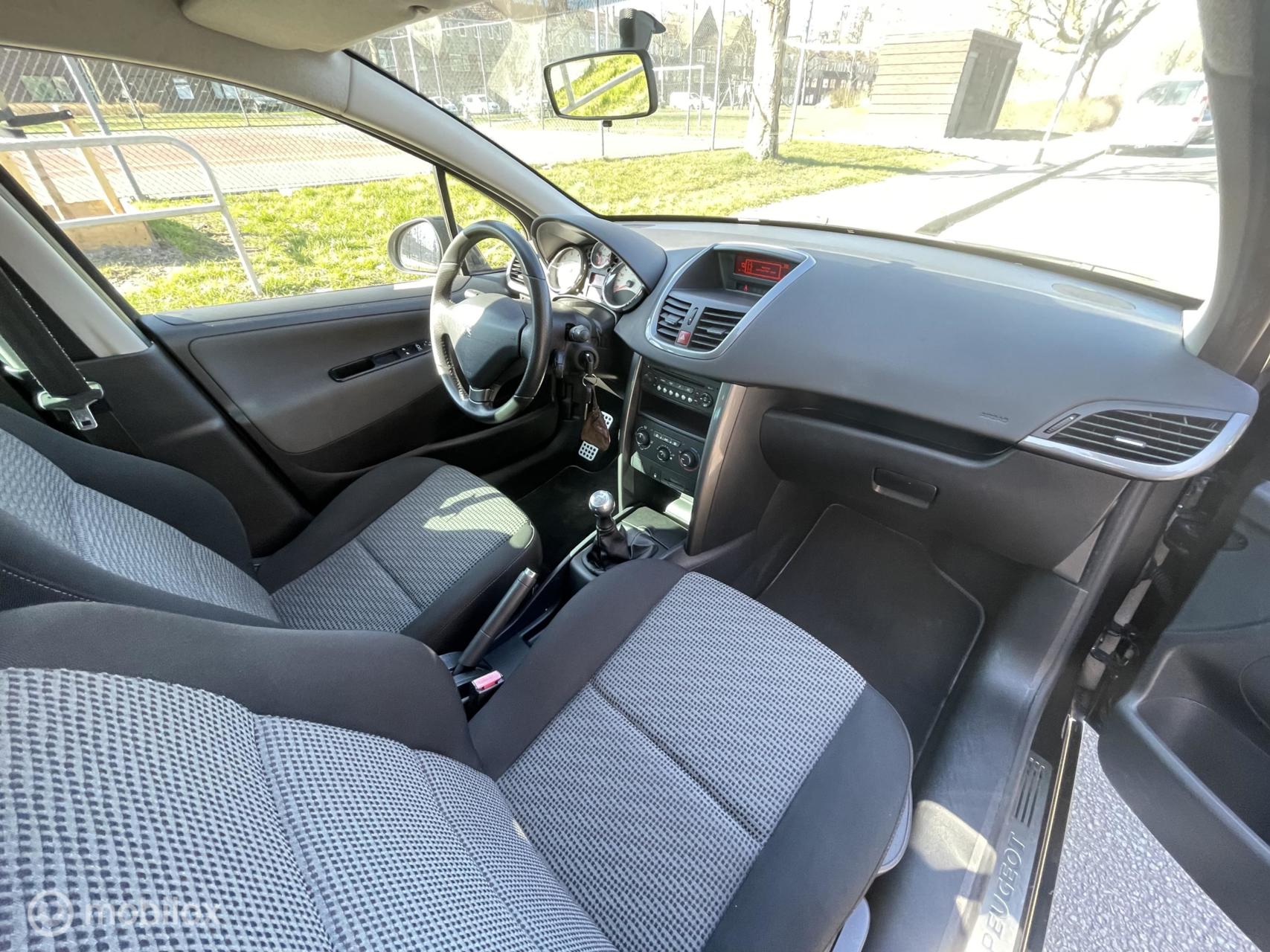 Foto van Peugeot 207 SW