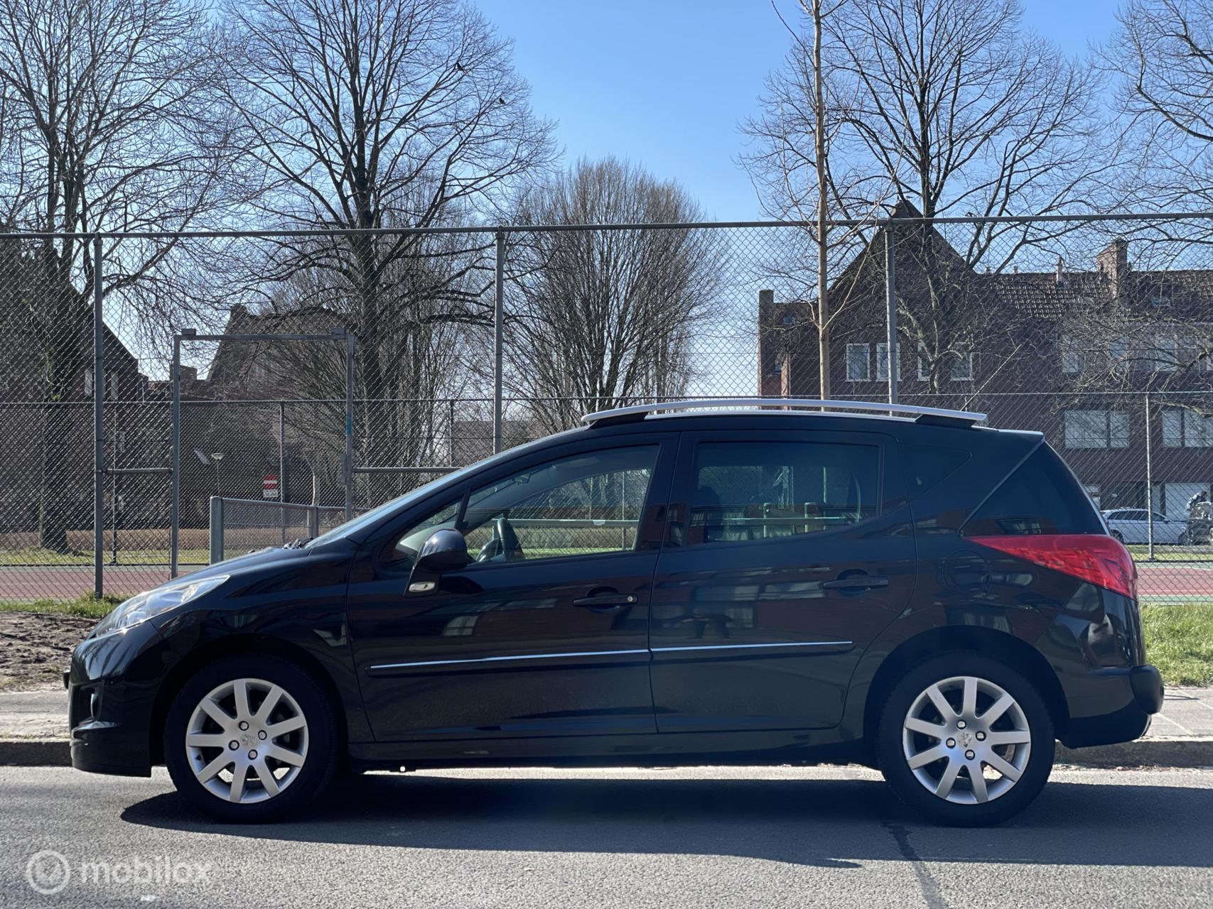 Foto van Peugeot 207 SW