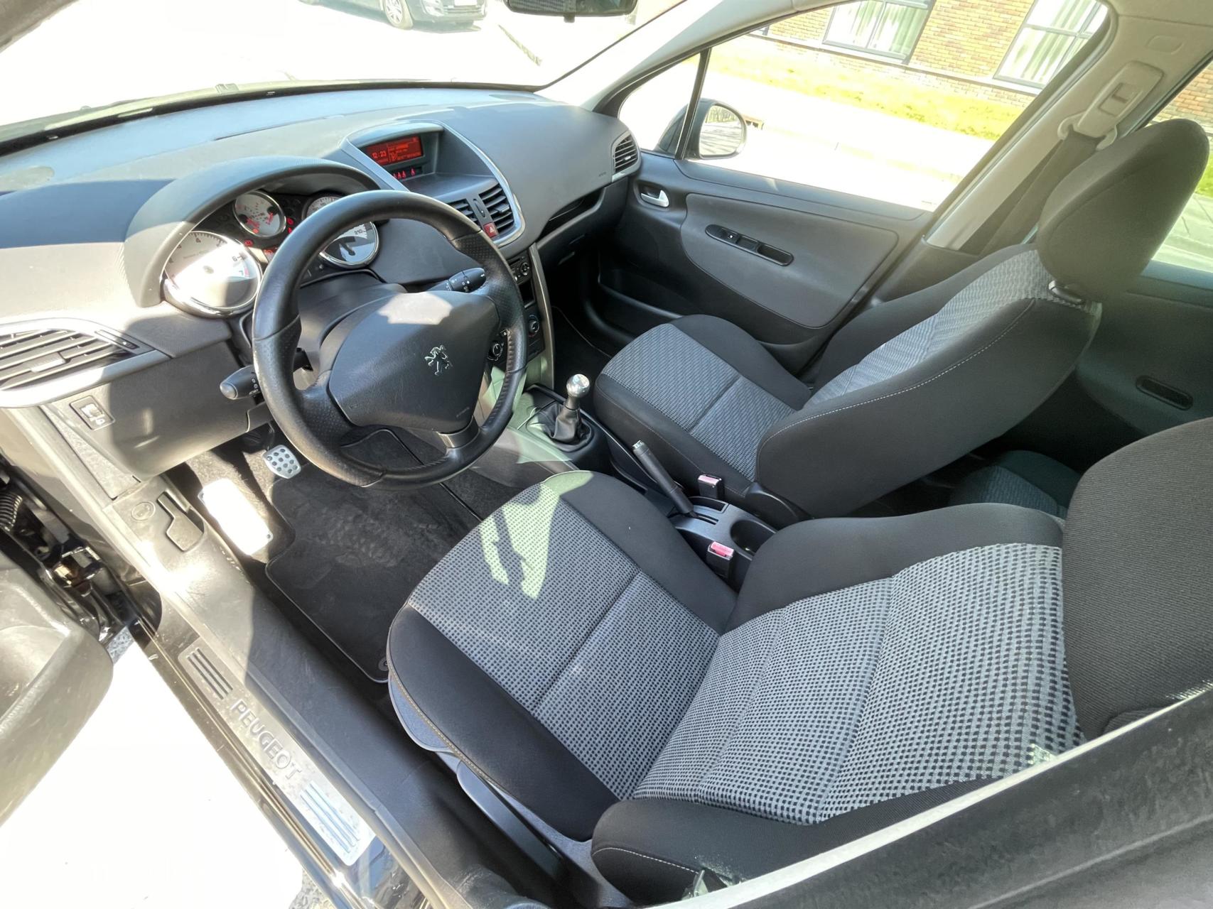 Foto van Peugeot 207 SW