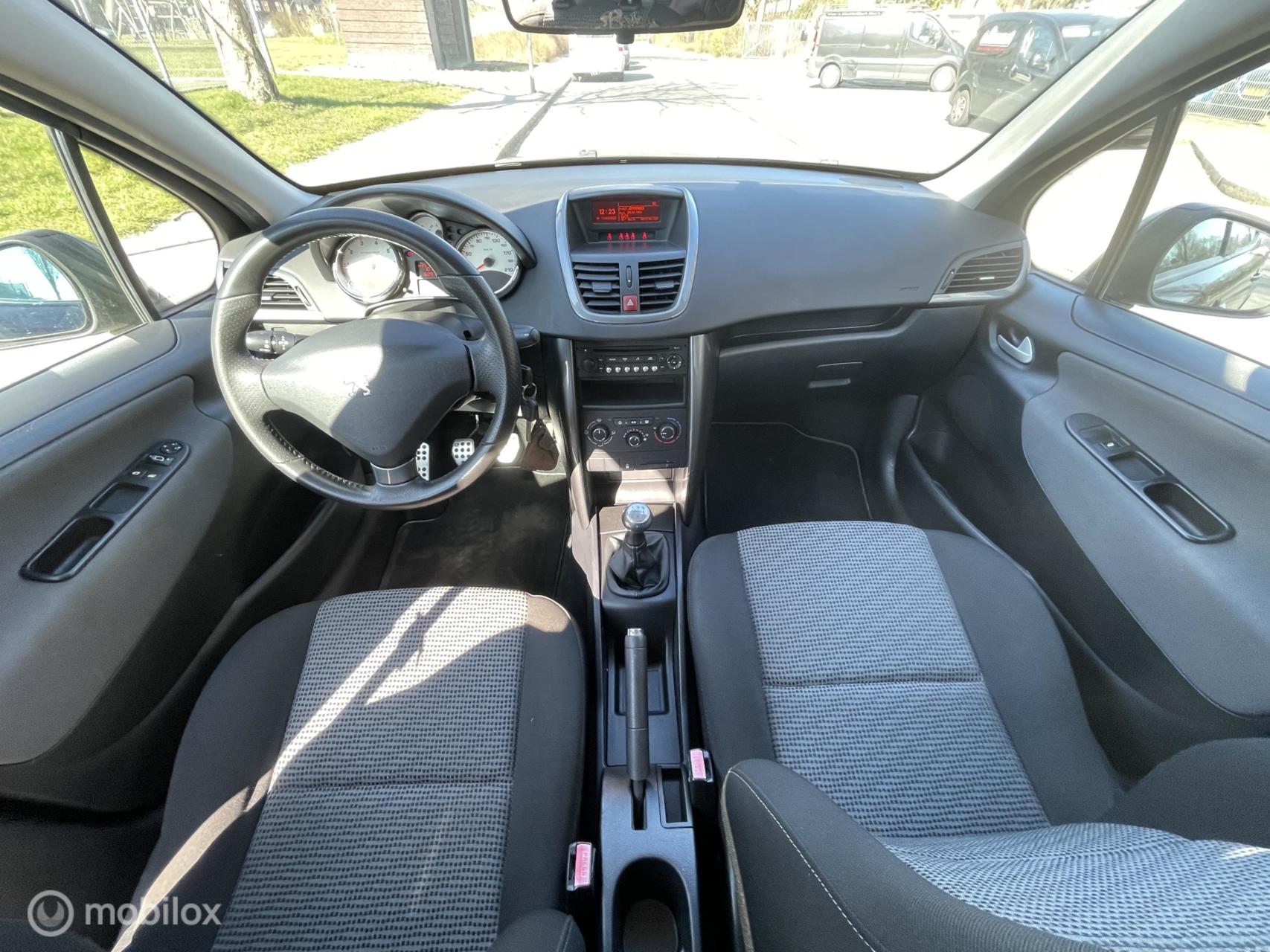 Foto van Peugeot 207 SW
